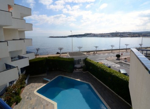 location appartements en Espagne en bord de mer