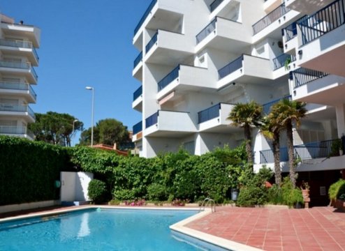 location appartements en Espagne en bord de mer