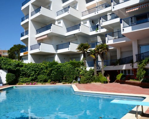 Appartements Costa Brava am Meer mieten