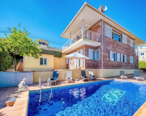 Familienurlaub in Spanien - Ferienhaus am Mittelmeer mieten