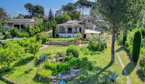 PP 606 Exklusive Turmvilla für 6 Personen, privater Pool - Playa de Pals, Costa Brava, Spanien