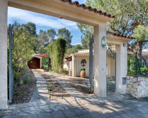 Pool Villa Spanien Costa Brava mieten