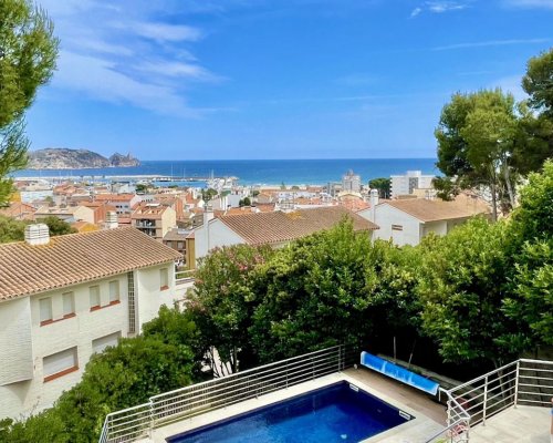 Luxushaus Spanien in l`Estartit Costa Brava