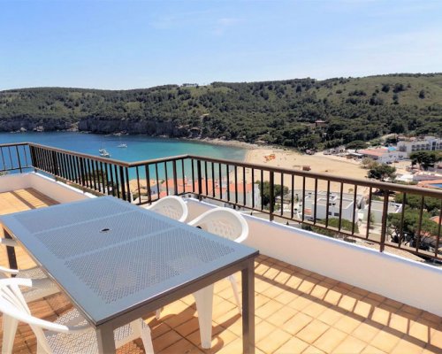 Spanien Costa Brava Ferienwohnung mieten