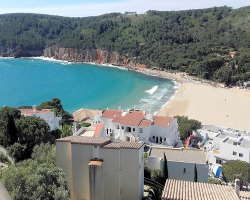 Spanien Costa Brava Ferienwohnung mieten