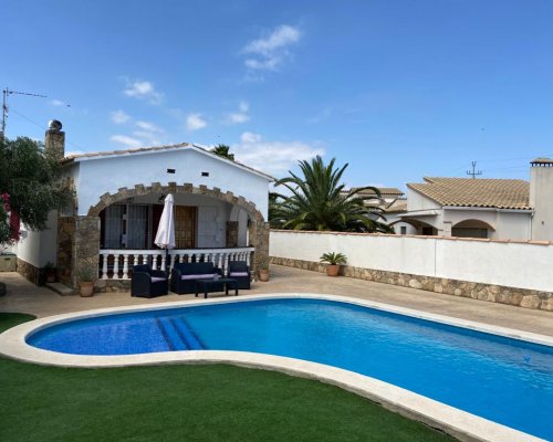 Spanien Ferienhaus mit privatem Pool Costa Brava