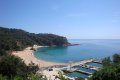 Ferien an der Costa Brava in Cala Canyelles