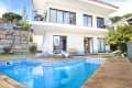 Ferienhaus privater Pool Cala Canyelles www.spanie