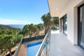 Ferienhaus privater Pool Cala Canyelles www.spanie