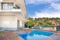 Ferienhaus privater Pool Cala Canyelles www.spanie