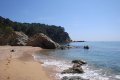 Lloret de Mar Urlaub in Spanien Cala Canyelles