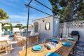 Ferienhausmiete Spanien Costa Blanca mit privatem Pool-