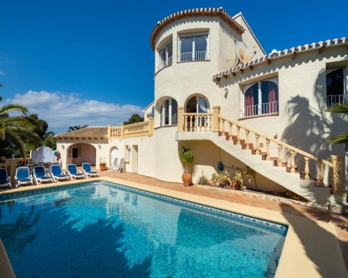 Costa Blanca Spanien Ferienhausmiete
