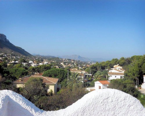 Ferienhaus privater Pool Costa Blanca zu vermieten