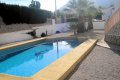 Ferienhaus privater Pool Costa Blanca zu vermieten