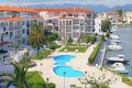 Appartements mit Schwimmbad in Empuriabrava