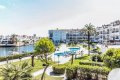 Appartements mit Schwimmbad in Empuriabrava