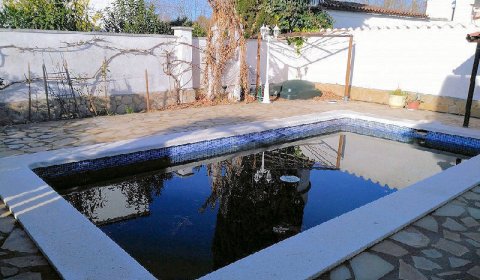 AM 404 Ferienhaus für 4 Personen privater Pool - Empuriabrava, Costa Brava
