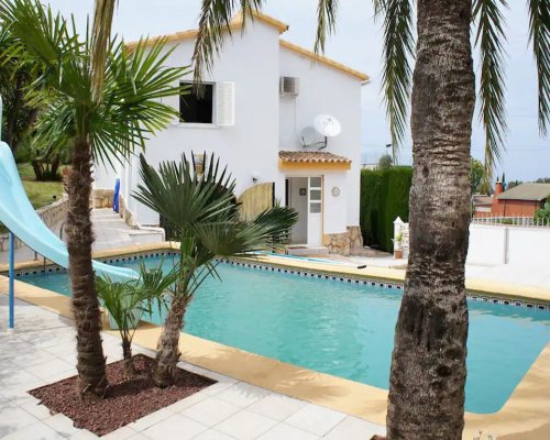 Costa Blanca Ferienhaus Spanien mieten