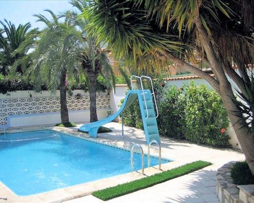 Costa Blanca Ferienhaus Spanien mieten