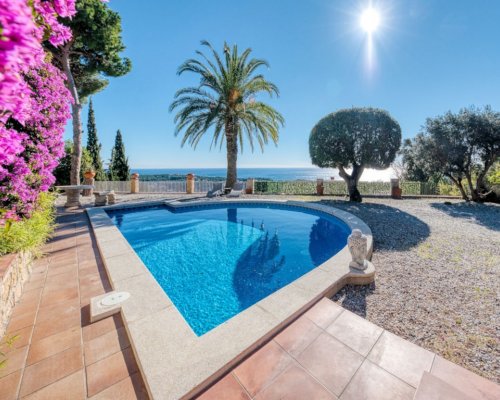 Villa 5 Personen privater Pool Spanien