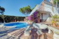 Villa 5 Personen privater Pool Spanien