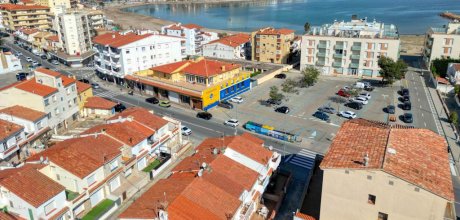 EC 225  Holiday home near the beach for 6 persons in l'Escala on the Costa Brava in Spain