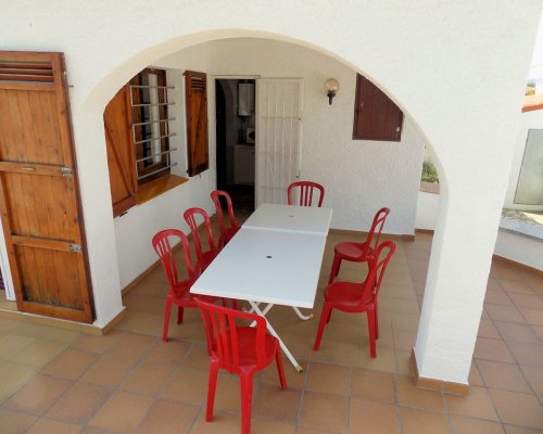 Spanien Ferienhaus Costa Brava in l`Escala