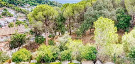 LL 808 Maison de vacances moderne pour 8/10 personnes piscine privée vue sur la mer Lloret de Mar Costa Brava