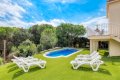Ferienvilla privater Pool mieten - Urlaub an der Costa Brava