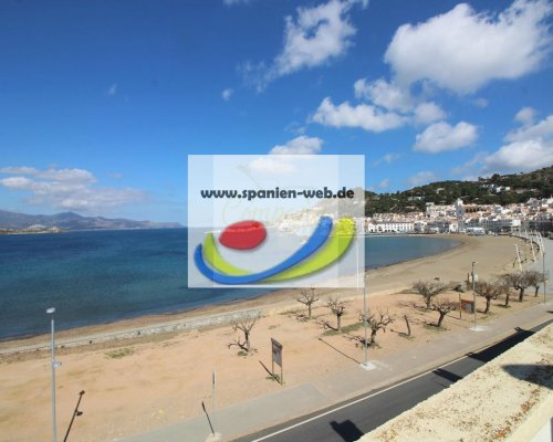 Strandnahes Appartement in Port de la Selva