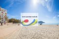 Spanien Costa Brava Ferienwohnung am Strand