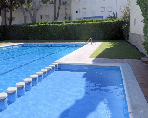 Ferienwohnung Vermietung Escala Spanien