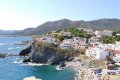  Llançà Feriem mit der Familie am Meer in Spanien