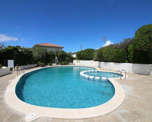 Costa Brava Apartment mit Swimmingpool mieten