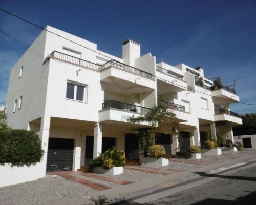 Costa Brava Apartment mit Swimmingpool mieten