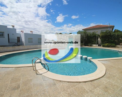 Appartement Llançà, Spanien, Costa Brava mit Pool