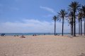 Urlaub in Rosas Costa Brava am Strand