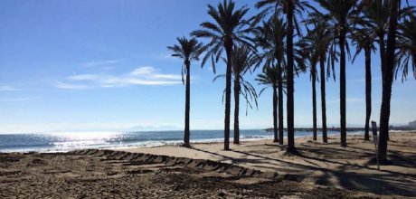 RS 121/2 Holiday apartment near the beach for 6 people in Rosas on the Costa Brava in Spain