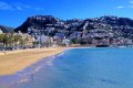 Urlaub in Rosas Costa Brava am Strand