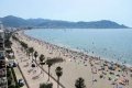 Urlaub in Rosas Costa Brava am Strand