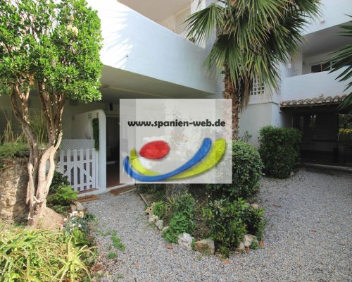 Ferienwohnung Santa Margarita Rosas zu vermieten
