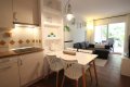 Ground floor apartment for rent in Roses, Santa Margarita Costa Brava