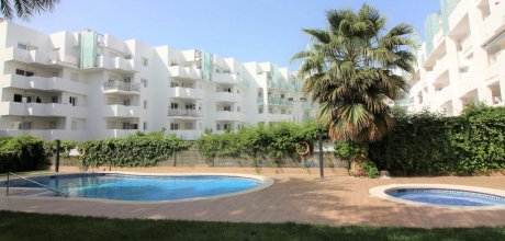 RS 125/1 Holiday apartment for 2/4 persons with swimming pool in Santa Margarita bei Rosas on the Costa Brava