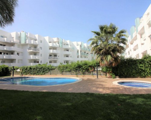 Erdgeschoss Apartment in Roses Santa Margarita mieten