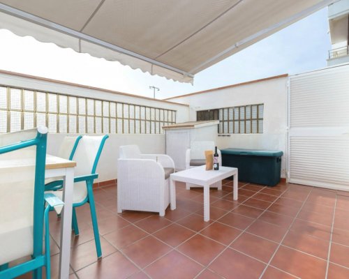 Ferien an der Costa Brava - Apartment mieten