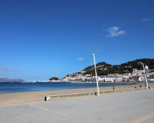 Ferien an der Costa Brava - Apartment mieten