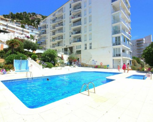 Appartement Costa Brava Spanien