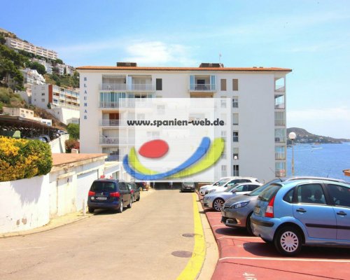 Appartement in Roses am Meer Spanien Costa Brava