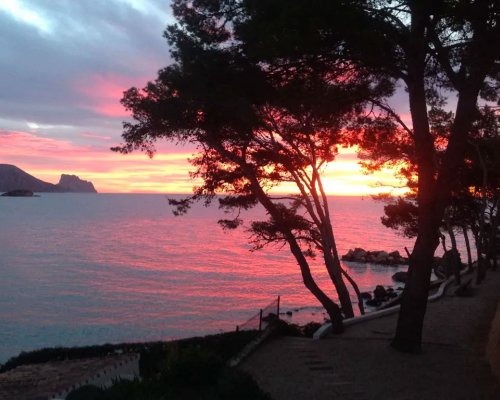 Spanien Appartement Costa Blanca am Meer